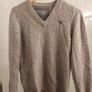 Abercrombie & Fitch 💯 Pure Cashmere Sweater